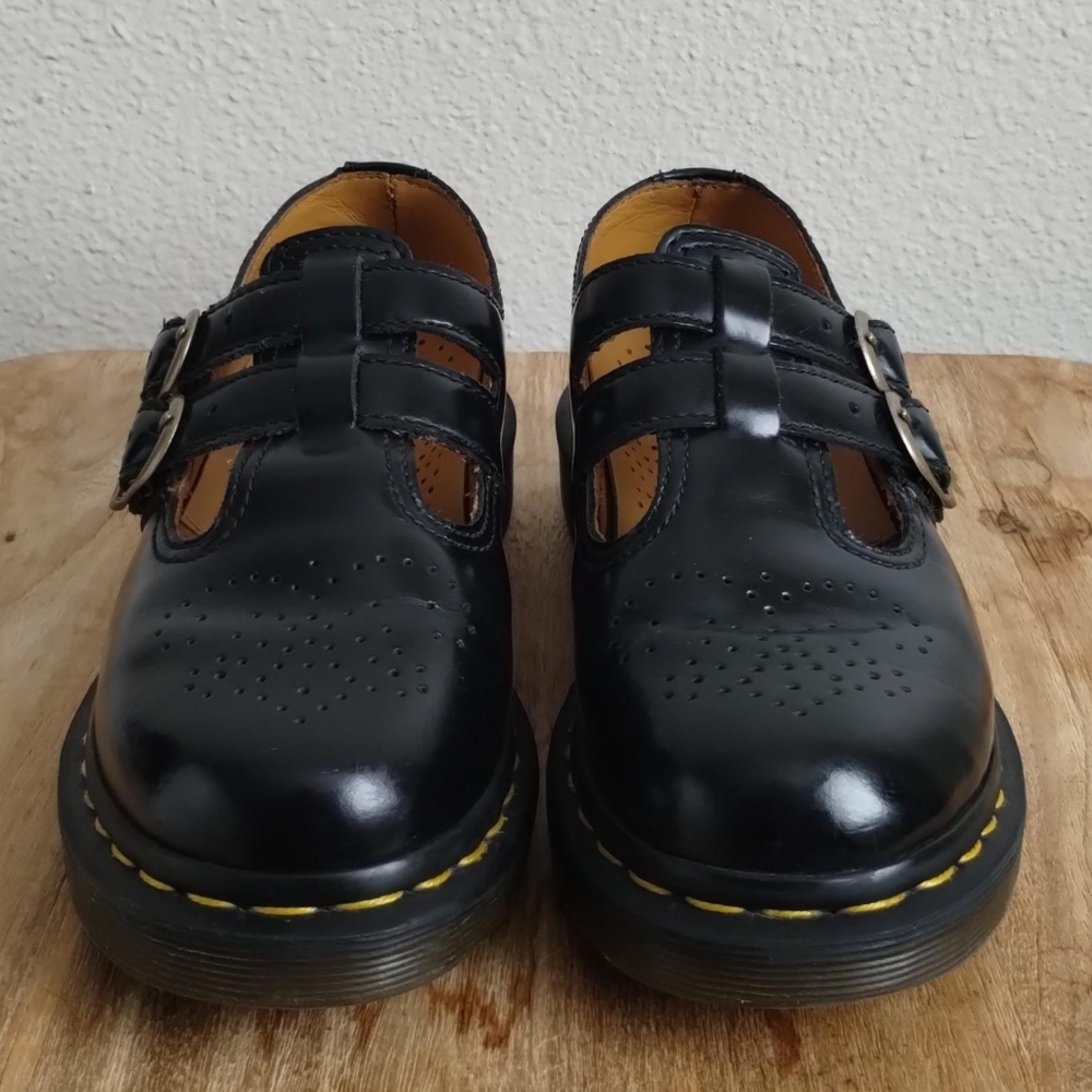 Dr. Martens Mary Jane 8665 Leather
